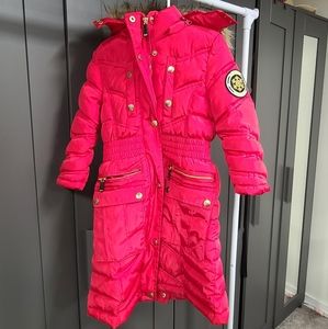 Girls Weatherproof Coat